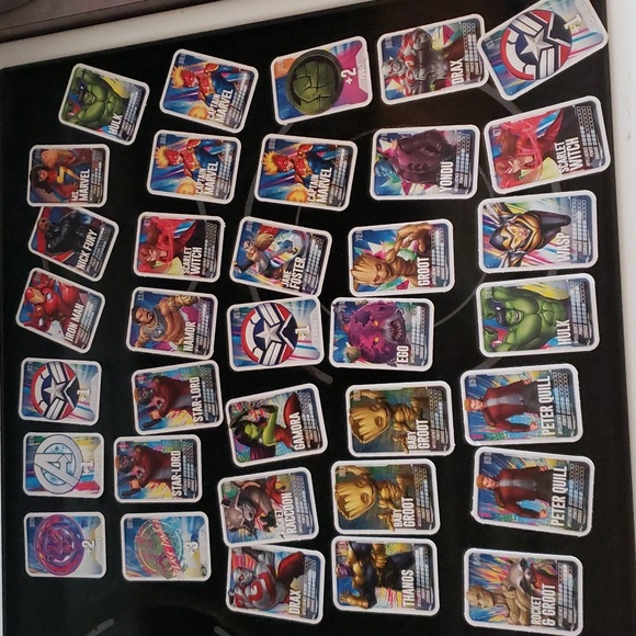 FREE with ANY Purchase! Marvel Trading Cards - Picture 4 of 7